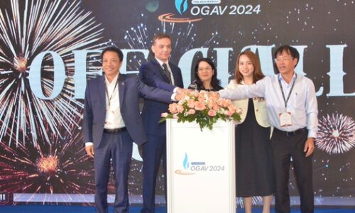 Triển lãm máy móc, thiết bị và phụ liệu công nghiệp (OGAV) 2024 | Vật tư | Tài Chính