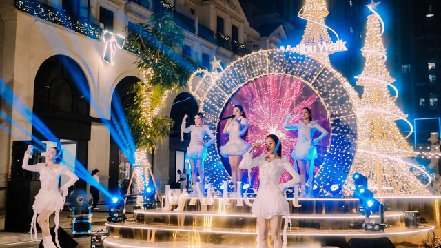 (19-12) Masterise Homes giới thiệu “Mùa Giáng Sinh diệu kỳ - The Magical Joy” - Ảnh 4.