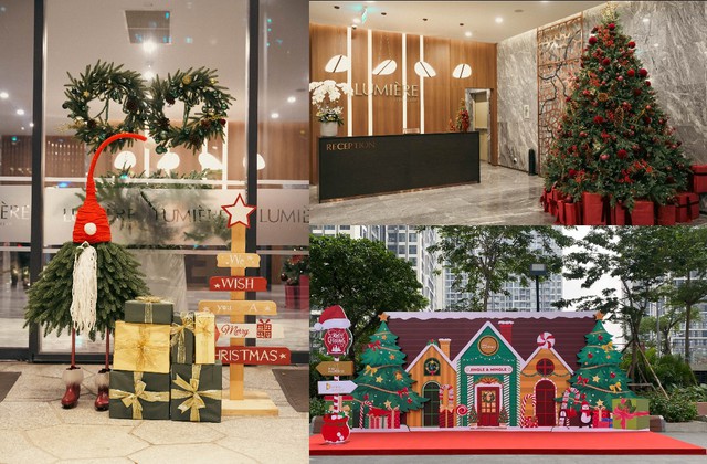 Trải nghiệm mùa lễ hội cuối năm tại các không gian sống hàng hiệu của Masterise Homes - Ảnh 1.