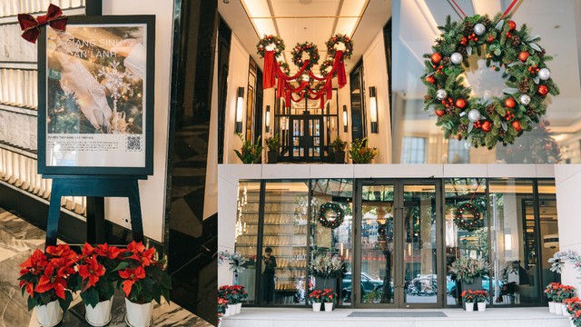 Trải nghiệm mùa lễ hội cuối năm tại các không gian sống hàng hiệu của Masterise Homes - Ảnh 2.