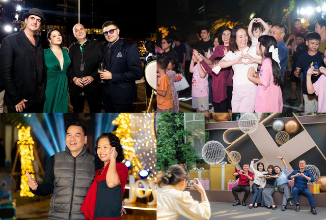 Trải nghiệm mùa lễ hội cuối năm tại các không gian sống hàng hiệu của Masterise Homes - Ảnh 8.