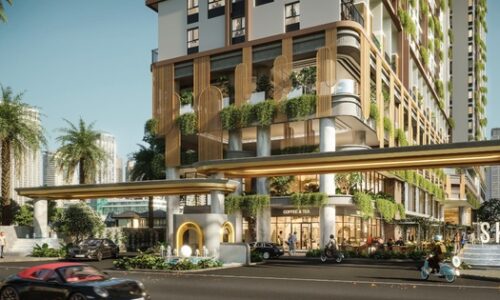 Chốn an cư lý tưởng cho người trẻ làm chủ cuộc sống | Dự án | Tài Chính