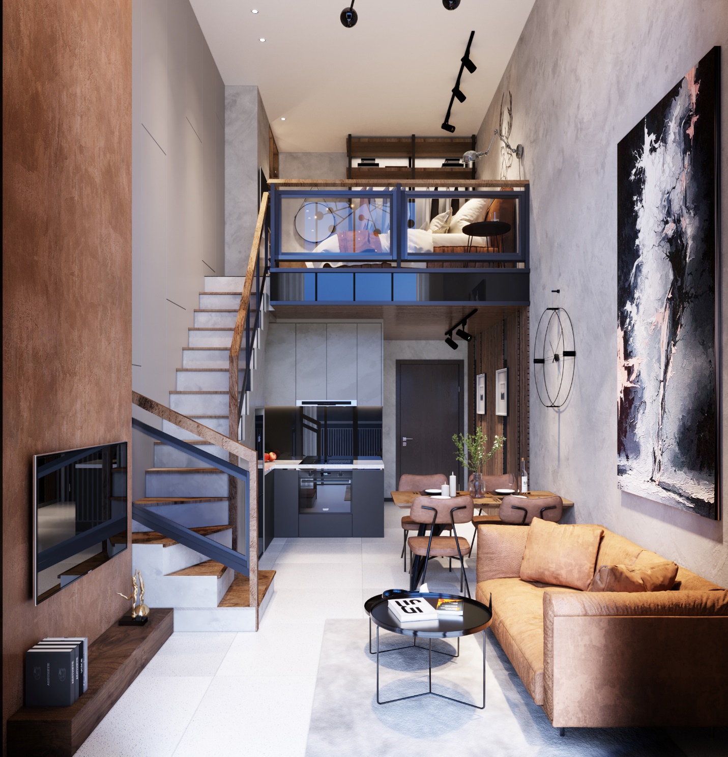 Chốn an cư lý tưởng cho người trẻ làm chủ cuộc sống- Ảnh 3. Chốn an cư lý tưởng cho người trẻ làm chủ cuộc sống- Ảnh 3.