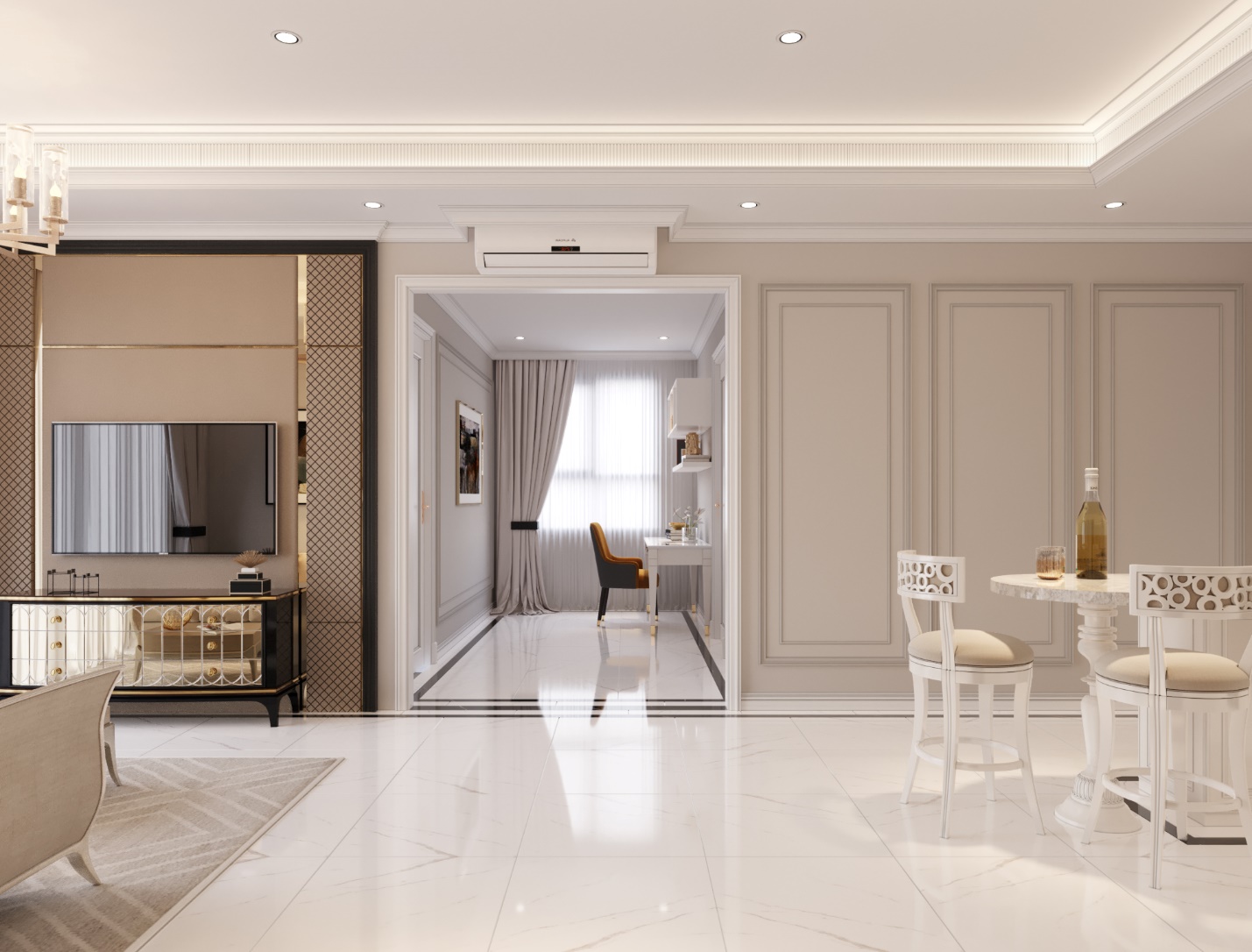 Chốn an cư lý tưởng cho người trẻ làm chủ cuộc sống- Ảnh 4. Chốn an cư lý tưởng cho người trẻ làm chủ cuộc sống- Ảnh 4.