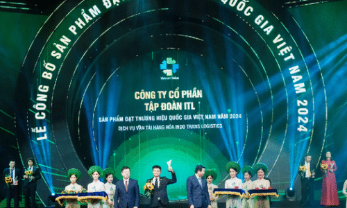 Tập đoàn ITL trở thành thương hiệu quốc gia Việt Nam 2024 | Doanh nhân | Tài Chính