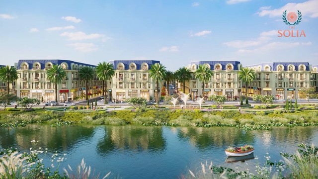 SOUTHGATE và Solia Group hợp tác phân phối phân khu Apollo By The Solia - Ảnh 3.