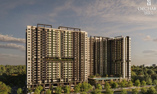 CapitaLand Development ghi nhận tỷ lệ hấp thụ cao tại Orchard Hill | Dự án | Tài Chính
