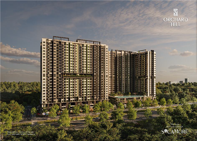 CapitaLand Development ghi nhận tỷ lệ hấp thụ cao tại Orchard Hill- Ảnh 2. CapitaLand Development ghi nhận tỷ lệ hấp thụ cao tại Orchard Hill- Ảnh 2.