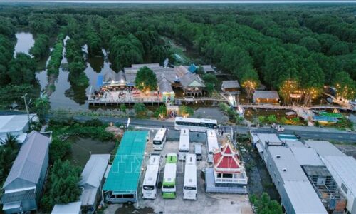 Du lịch Cà Mau sẽ đi theo lộ trình ‘xanh’ và bền vững