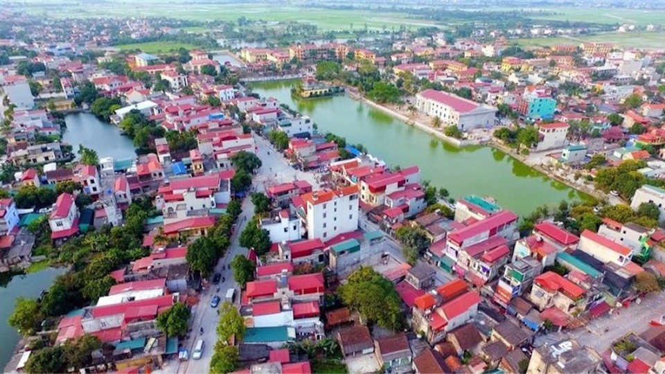 Hà Nam: Đầu tư Khu đô thị mới Tượng Lĩnh trên 13.600 tỷ đồng