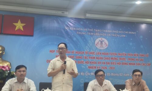 TP Hồ Chí Minh: Phát động Liên hoan phim ngắn tuyên truyền bầu cử