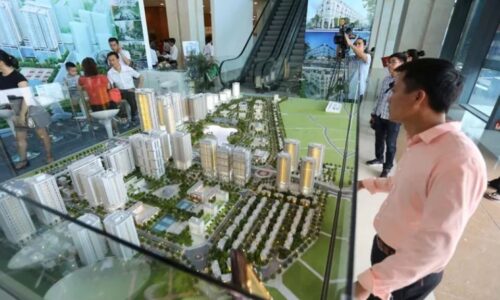 Thị trường bất động sản năm 2025: Thêm cơ hội “tan băng”