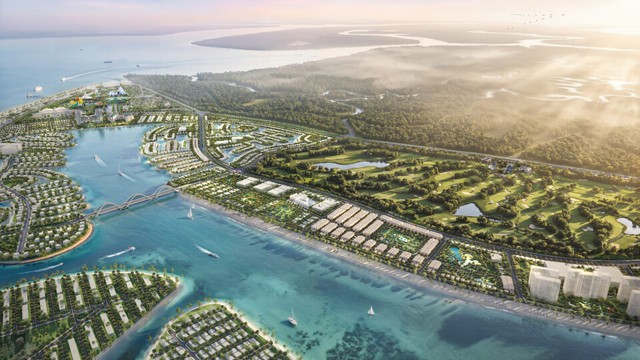 Vịnh Tiên: Một điểm đến, đa tầng trải nghiệm sống - Ảnh 1.