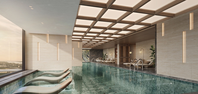 Masterise Homes chính thức ra mắt LUMIÈRE Essence Peak tại Trung tâm quốc tế Global Gate - Ảnh 2.