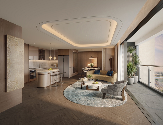 Masterise Homes chính thức ra mắt LUMIÈRE Essence Peak tại Trung tâm quốc tế Global Gate - Ảnh 3.