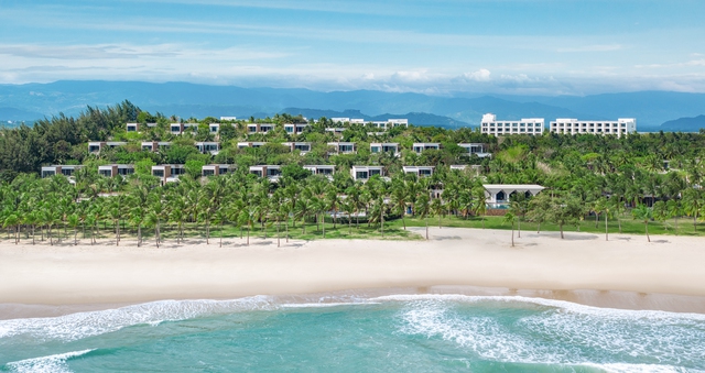 JW Marriott Cam Ranh Bay Resort & Spa đạt giải 
