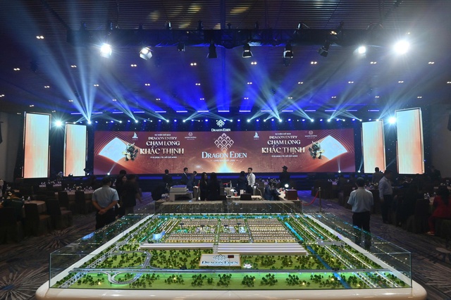 Cú hích thị trường đầu năm 2026: Phân khu Dragon park 