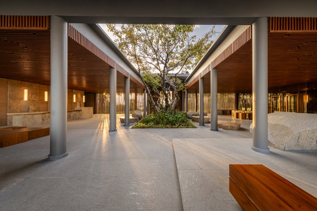 JW Marriott Cam Ranh Bay Resort & Spa đạt giải 