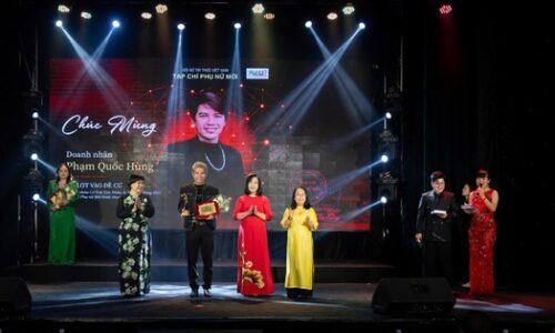 Vinh danh ông Phạm Quốc Hùng: “Doanh nhân có trái tim nhân ái vì cộng đồng” năm 2025 | Doanh nhân | Tài Chính