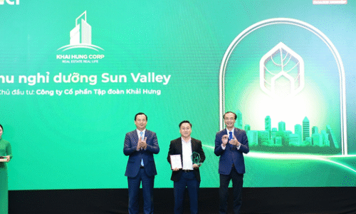 Bất động sản bước vào kỷ nguyên của những dự án đáng sống | Dự án | Tài Chính