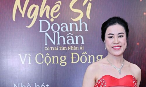 Doanh nhân Nguyễn Thị Ngọc Trinh được vinh danh vì cộng đồng | Doanh nhân | Tài Chính