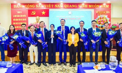 Hội Doanh nghiệp Cầu Ông Lãnh kết nối doanh nhân | Doanh nhân | Tài Chính