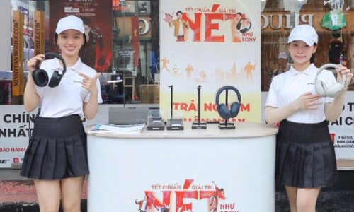 Minh Tuấn Mobile cùng Sony mang “Lễ Hội Âm Thanh” đến người dùng tại TPHCM | Số hóa | Tài Chính