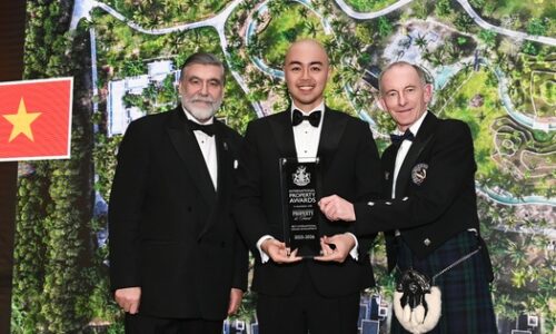 JW Marriott Cam Ranh Bay Resort & Spa đạt giải “Dự án nghỉ dưỡng quốc tế xuất sắc nhất” | Doanh nhân | Tài Chính