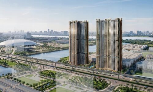 Masterise Homes chính thức ra mắt LUMIÈRE Essence Peak tại Trung tâm quốc tế Global Gate | Dự án | Tài Chính