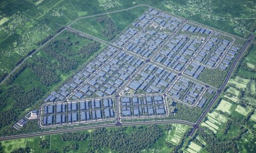 Hòa Phát đầu tư Khu công nghiệp số 06 quy mô hơn 230 ha tại Hưng Yên | Dự án | Tài Chính