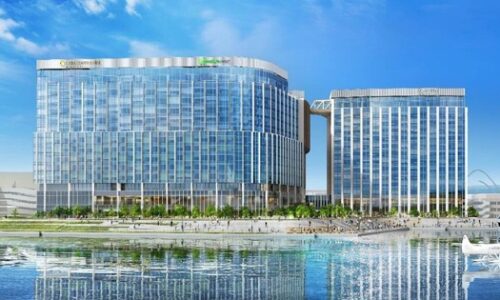 Tổ hợp ba khách sạn mang thương hiệu IHG khởi công tại Nhật Bản | Dự án | Tài Chính