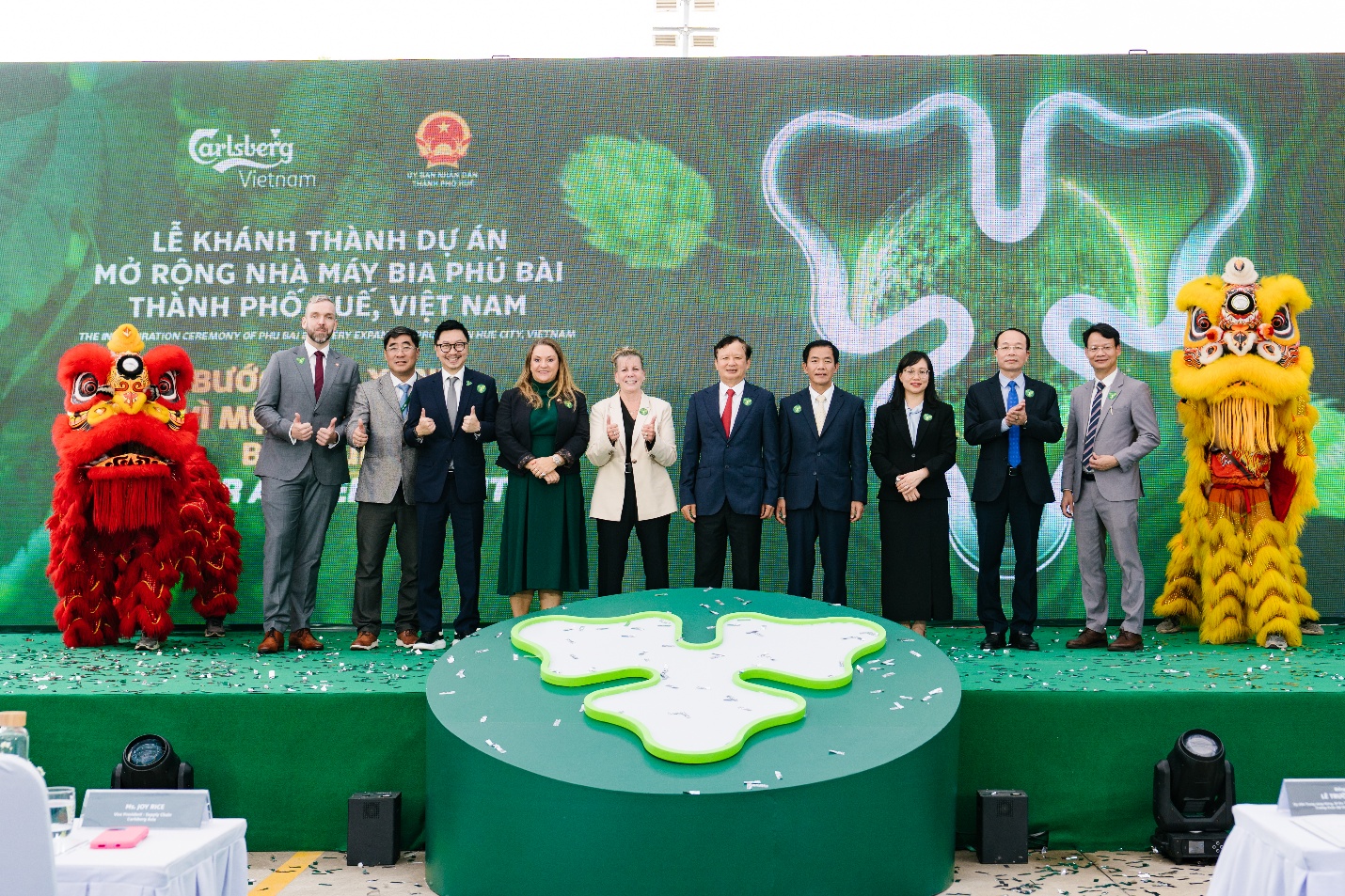 Hành trình phát triển bền vững của Carlsberg Việt Nam năm 2025 - Ảnh 2.