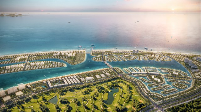 Vịnh Tiên đón đầu làn sóng