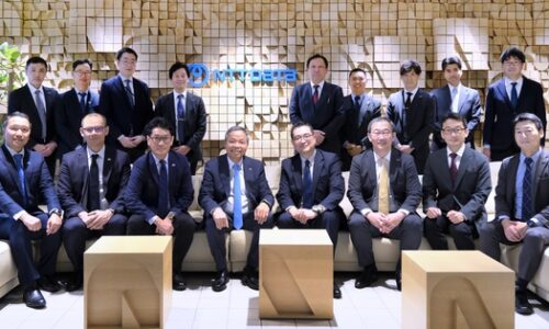 CMC bắt tay NTT DATA, tăng tốc chinh phục thị trường Nhật Bản | Số hóa | Tài Chính