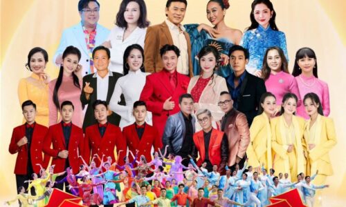 TP Hồ Chí Minh: Chuỗi chương trình nghệ thuật đặc sắc tuyên truyền bầu cử