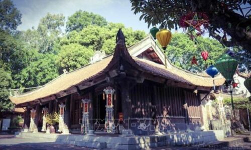 Tôn vinh giá trị nổi bật toàn cầu của Di sản Văn hóa Thế giới Yên Tử-Vĩnh Nghiêm-Côn Sơn, Kiếp Bạc