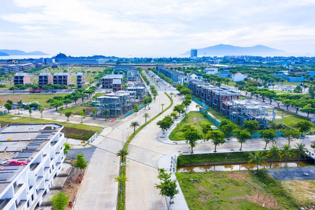 Bất động sản Đà Nẵng: 
