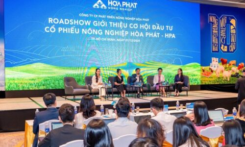 HPA đạt doanh thu 8.300 tỉ đồng năm 2025 | Doanh nhân | Tài Chính