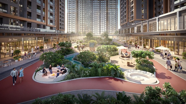 The Parkland - đáp án cho bài toán ở thực và đầu tư dài hạn - Ảnh 2.