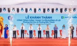 CTCP Đầu tư và Kinh doanh Nhà Khang Điền: Dự kiến năm 2026 lợi nhuận tăng trưởng gấp đôi | Doanh nhân | Tài Chính