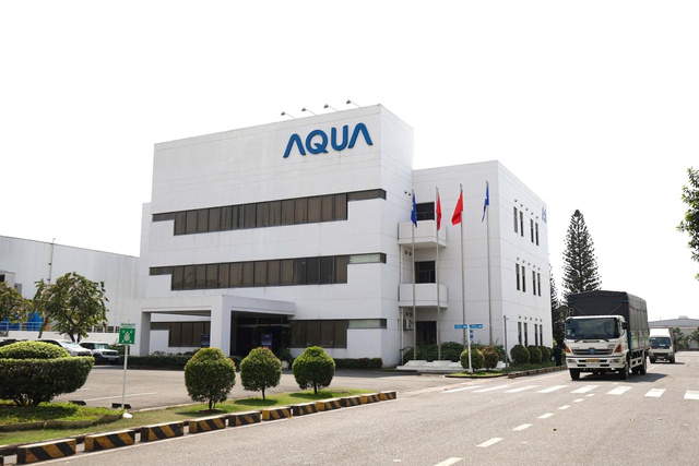 AQUA Việt Nam kỷ niệm 30 năm có mặt tại Việt Nam, công bố chiến lược đầu tư dài hạn - Ảnh 2.