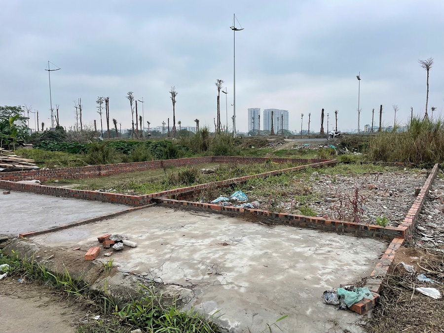 Xu hướng “săn” đất nền vùng ven để đầu tư sinh lời