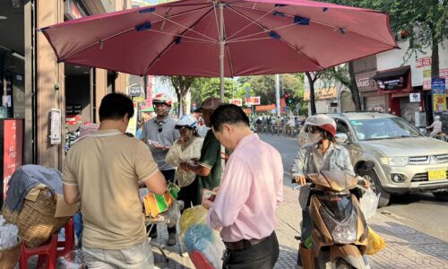 Bánh mì Sài Gòn với hành trình hơn nửa thế kỷ giữ hồn vị Việt