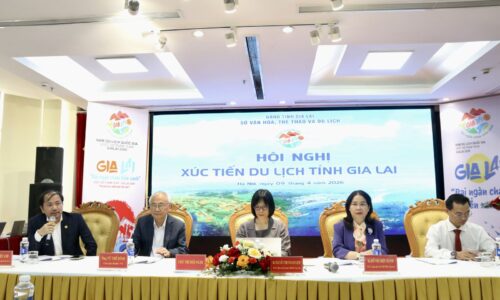 Gia Lai đẩy mạnh xúc tiến chuỗi du lịch xanh