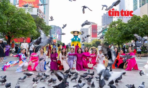 Hà Nội và TP Hồ Chí Minh vào Top 100 thành phố hấp dẫn nhất thế giới để khám phá bằng đi bộ