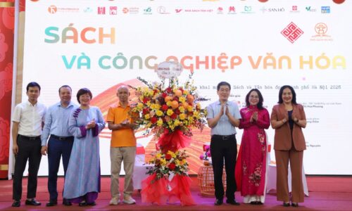 Khai mạc Hội sách và Văn hóa đọc thành phố Hà Nội năm 2026