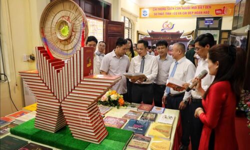 Lan tỏa văn hóa đọc trong cộng đồng