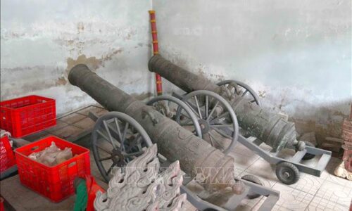 Nỗ lực bảo vệ di sản, bảo vật quốc gia