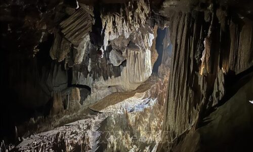 Phát hiện thêm 26 hang động mới tại Vườn quốc gia Phong Nha – Kẻ Bàng
