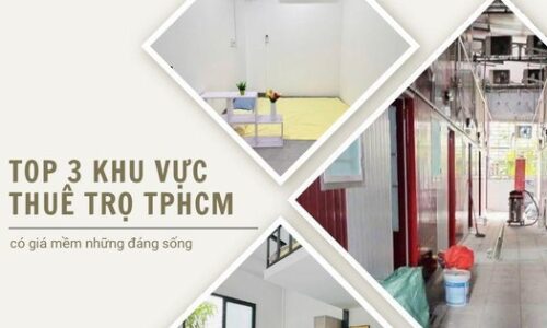 Top 3 khu vực có giá phòng trọ “mềm” tại TPHCM hiện nay | Thị trường | Tài Chính